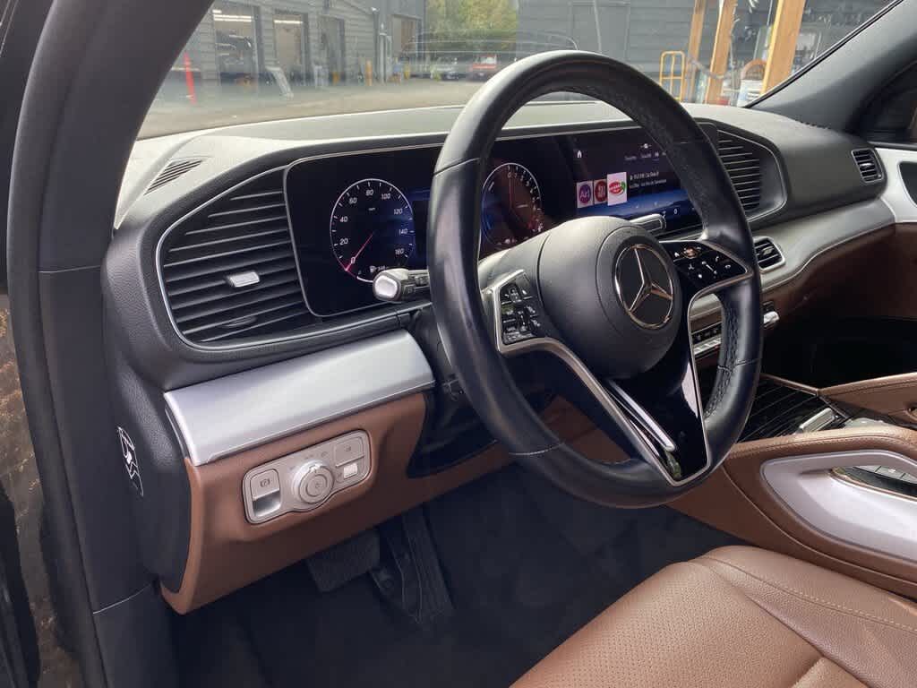 2024 Mercedes-Benz GLE-Class
