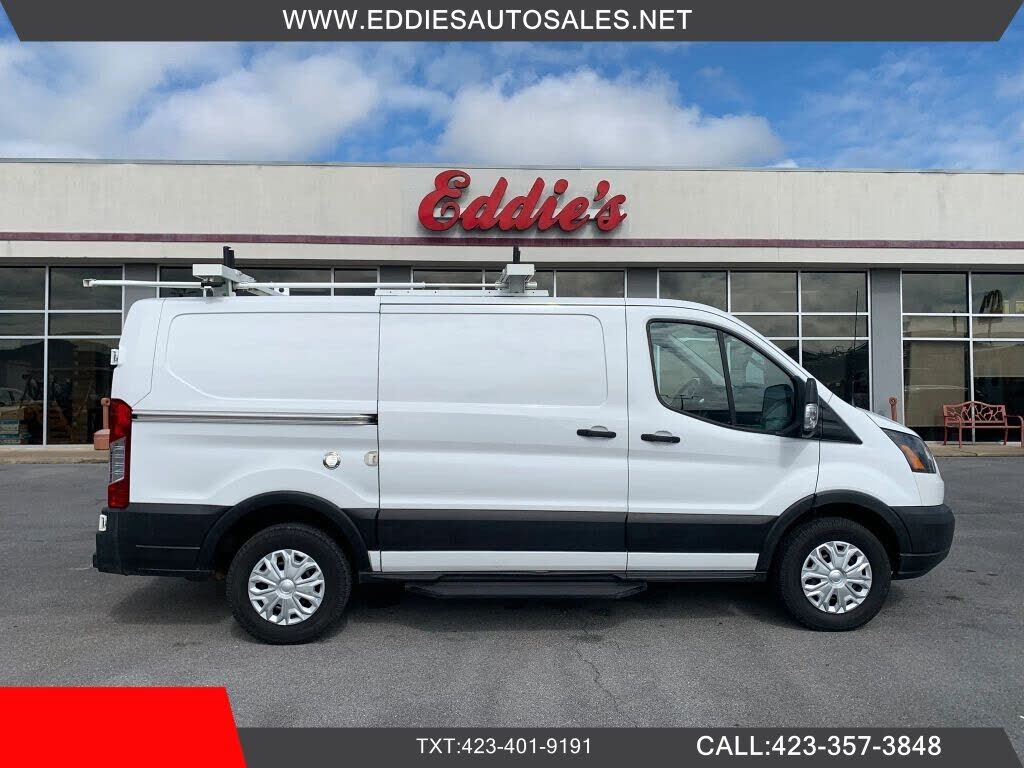 2019 FORD Transit