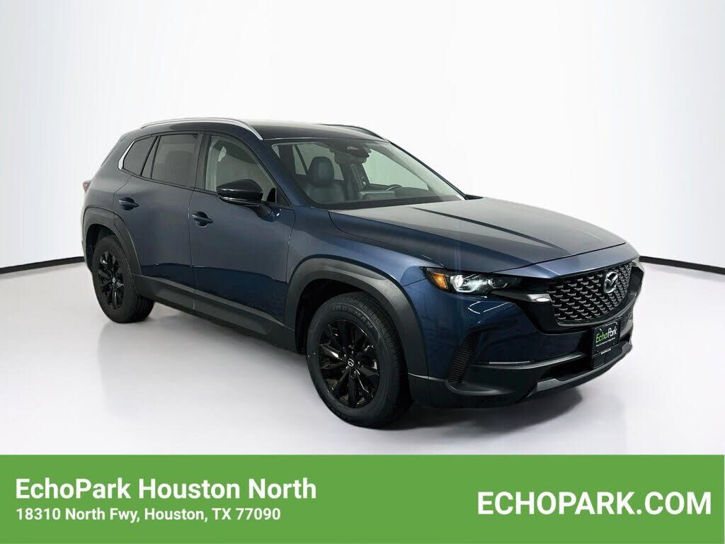 2025 MAZDA CX-50