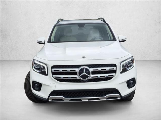 2022 Mercedes-Benz GLB-Class