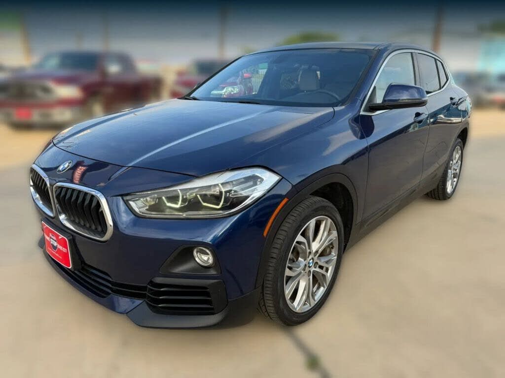 2018 BMW X2
