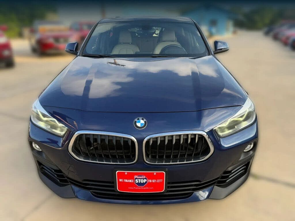 2018 BMW X2