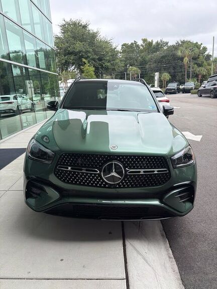 2026 Mercedes-Benz GLE-Class