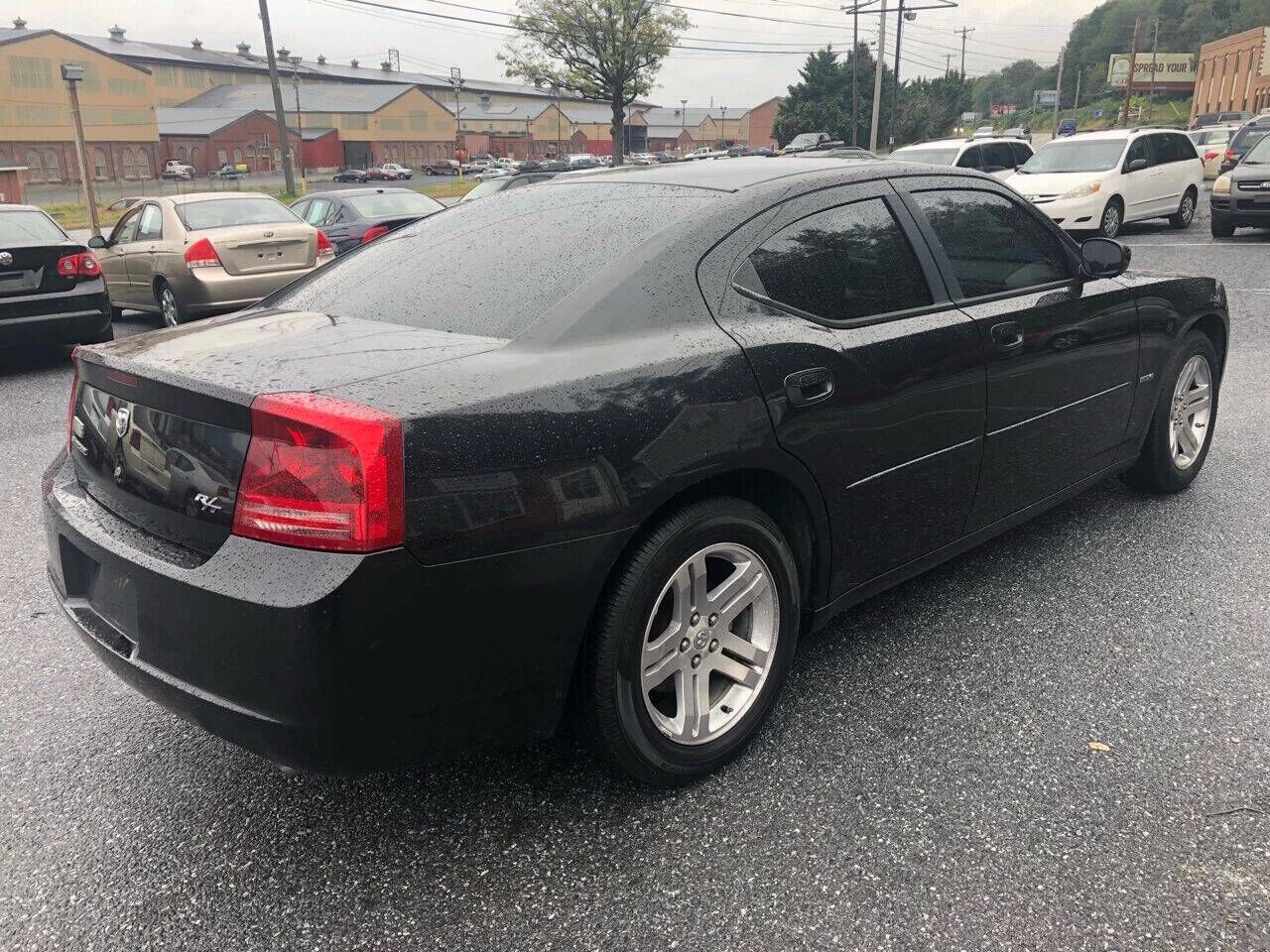 2006 DODGE Charger