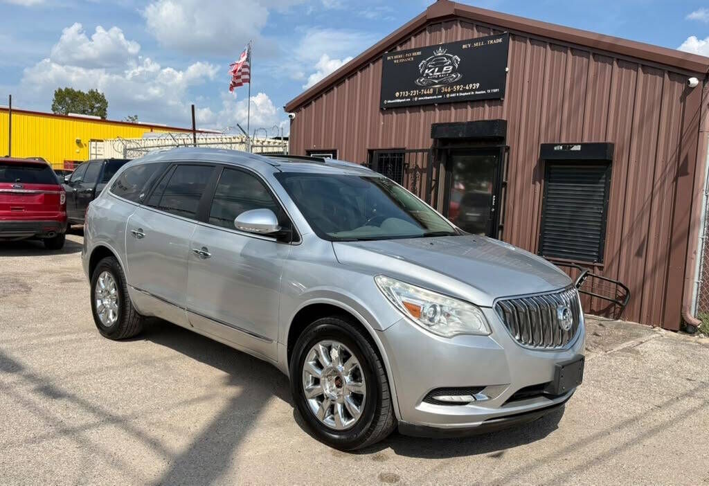 2014 BUICK Enclave
