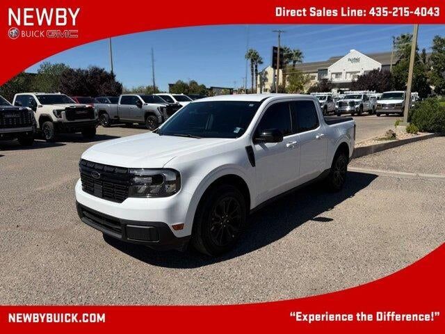2024 FORD Maverick