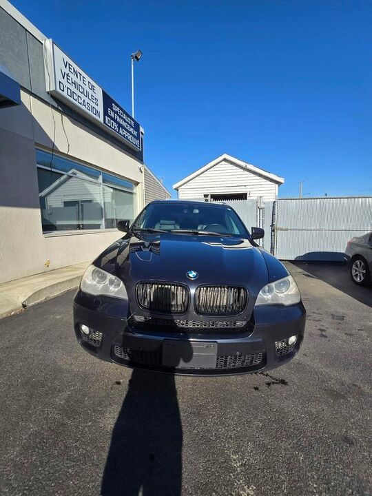 2012 BMW X5