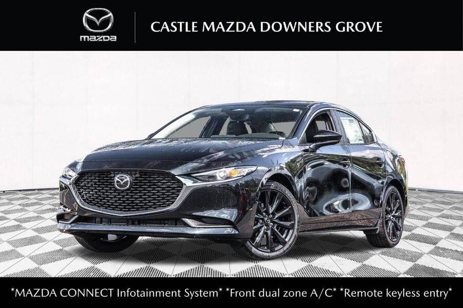 2026 MAZDA Mazda3