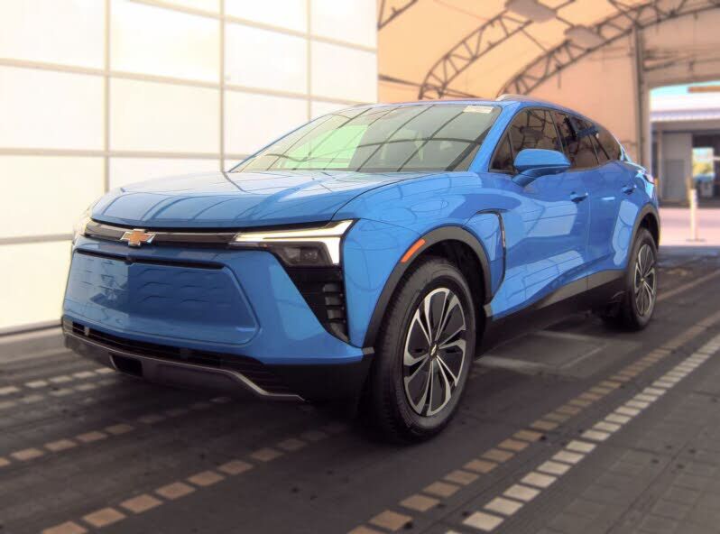 2024 CHEVROLET Blazer EV