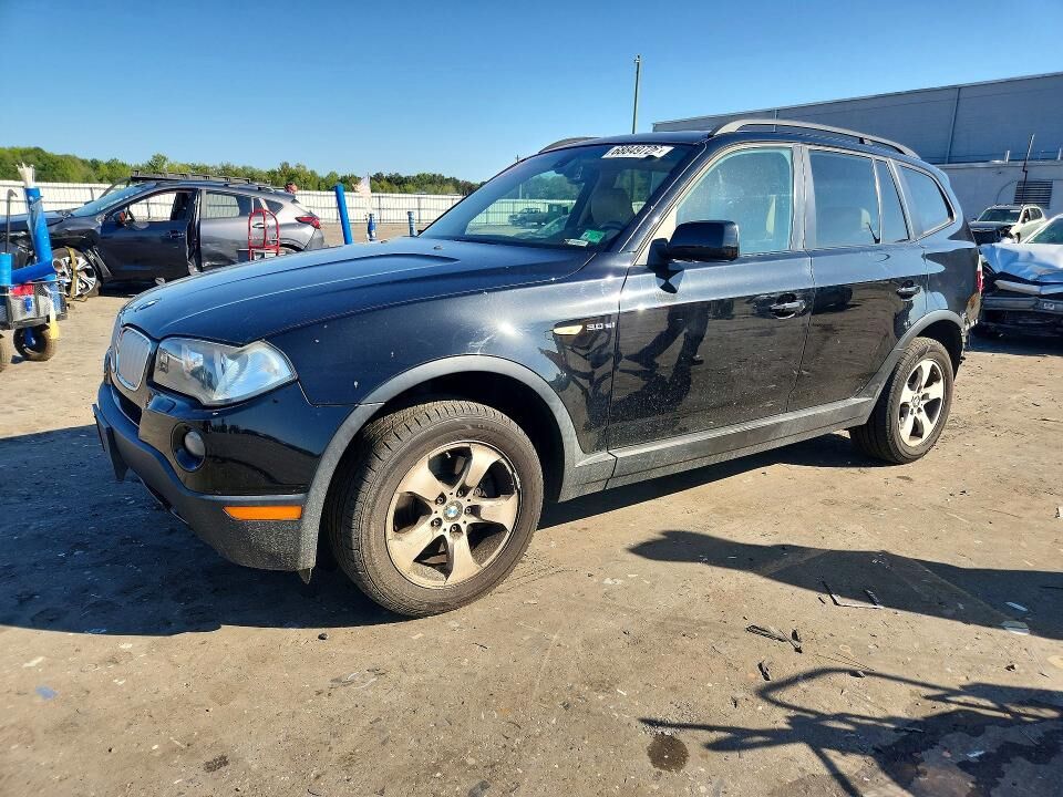 2007 BMW X3