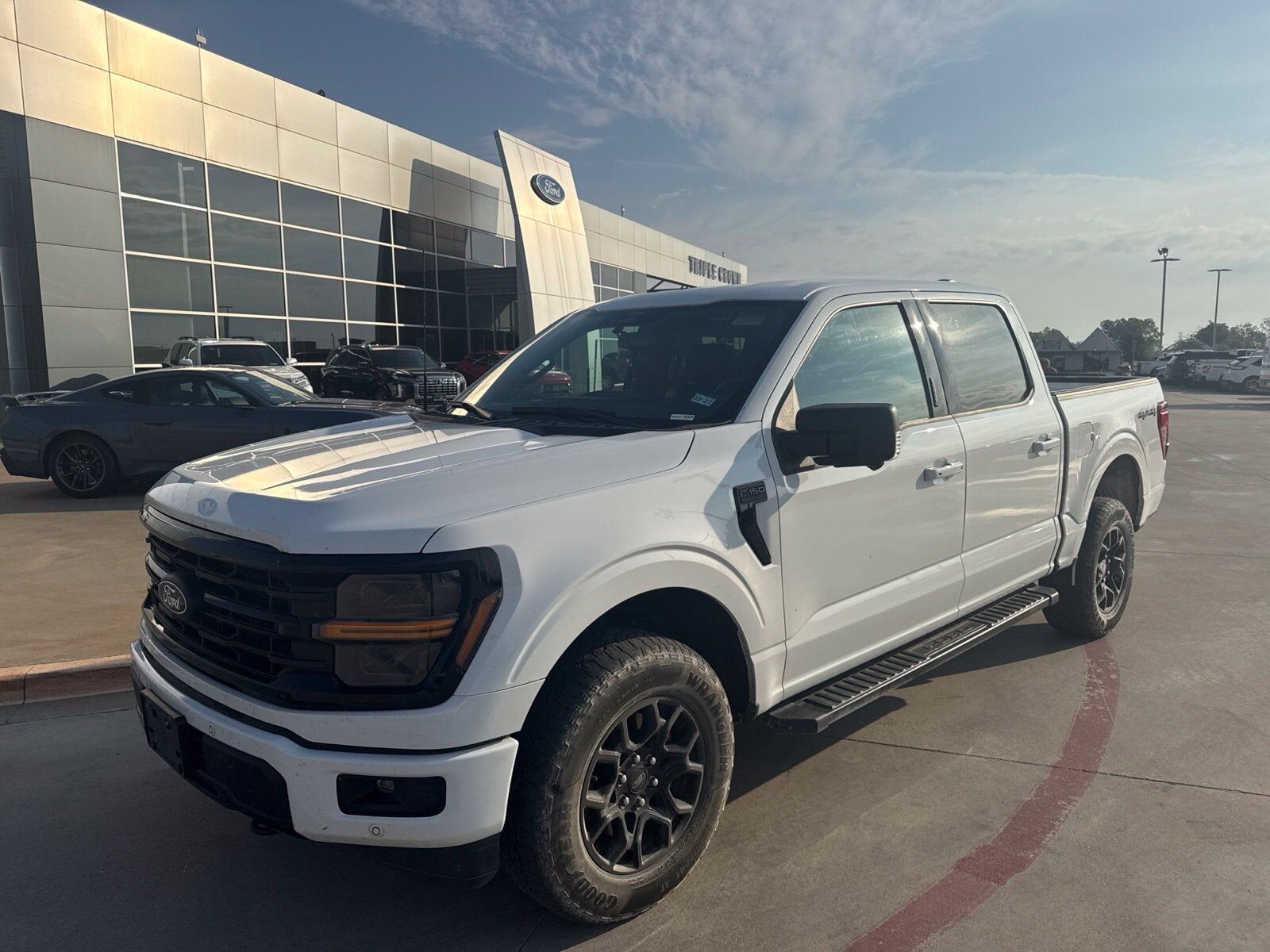 2024 FORD F-150