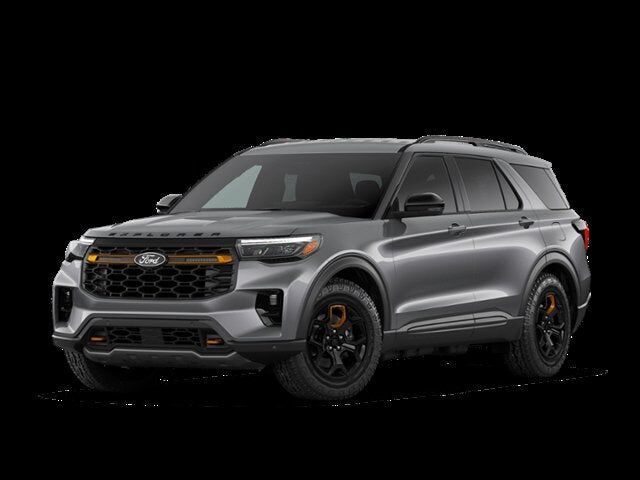 2027 FORD Explorer