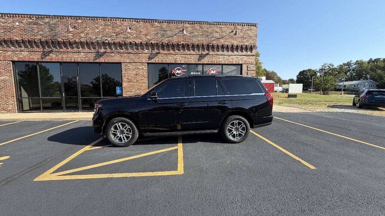2025 FORD Expedition