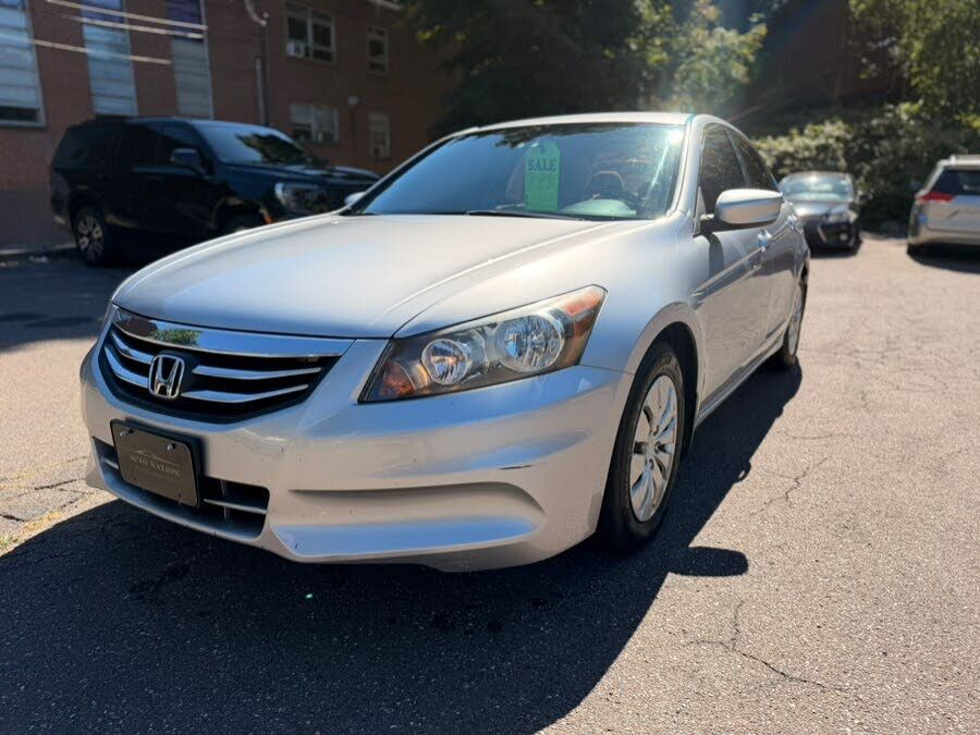 2011 HONDA Accord