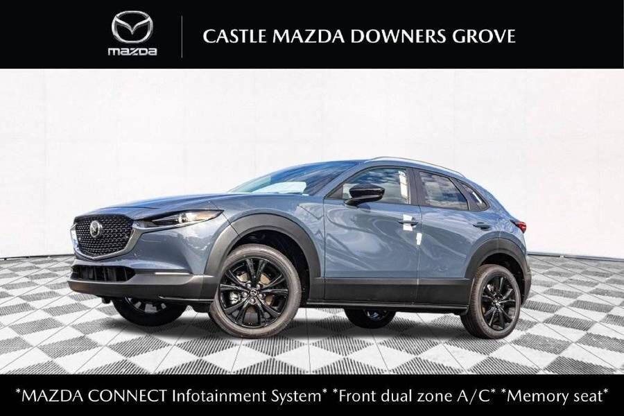 2026 MAZDA CX-30