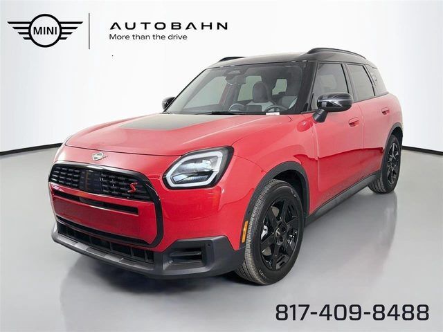 2026 MINI Countryman