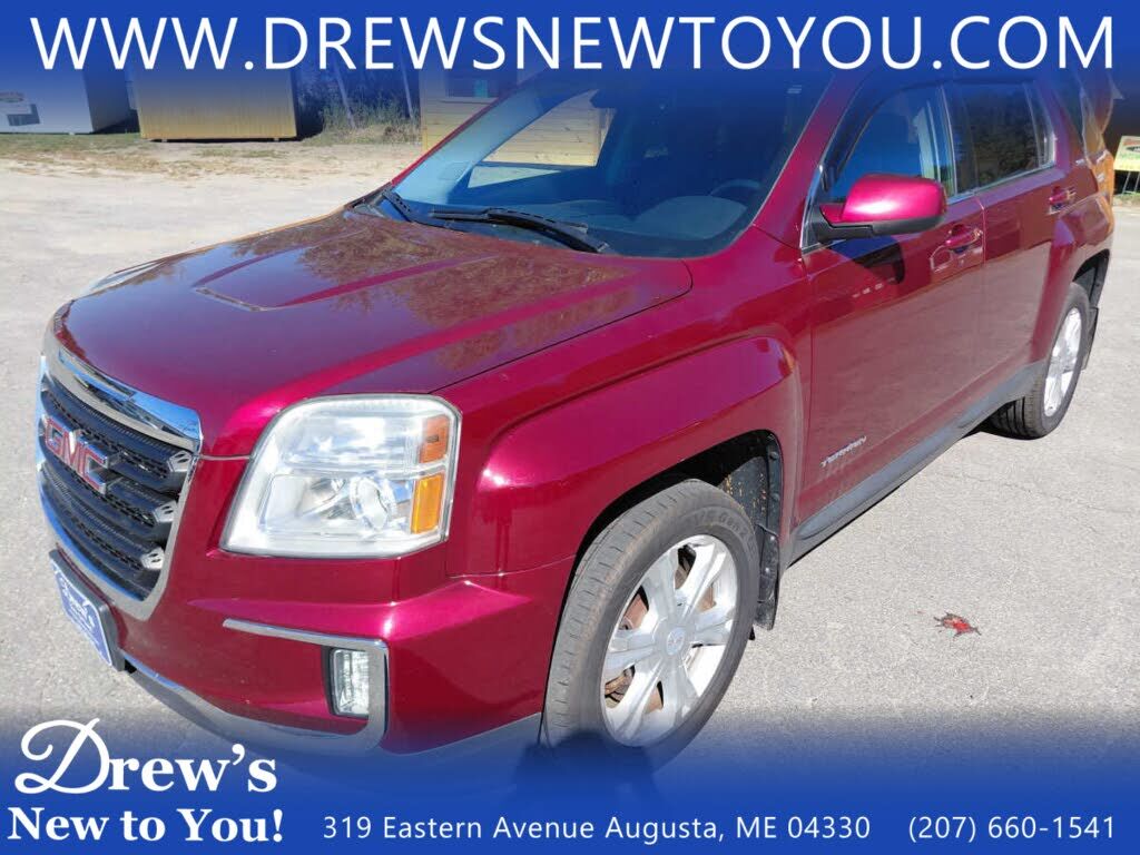 2017 GMC Terrain