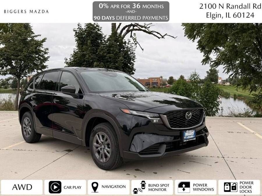 2026 MAZDA CX-5