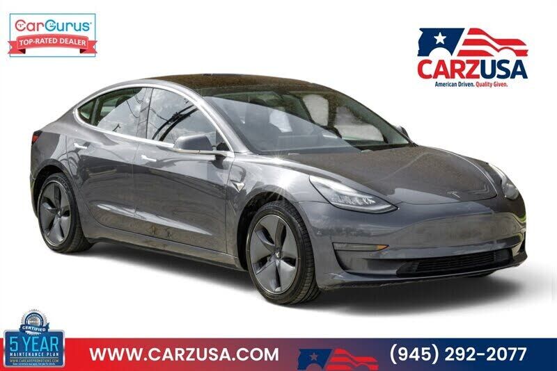 2019 TESLA Model 3