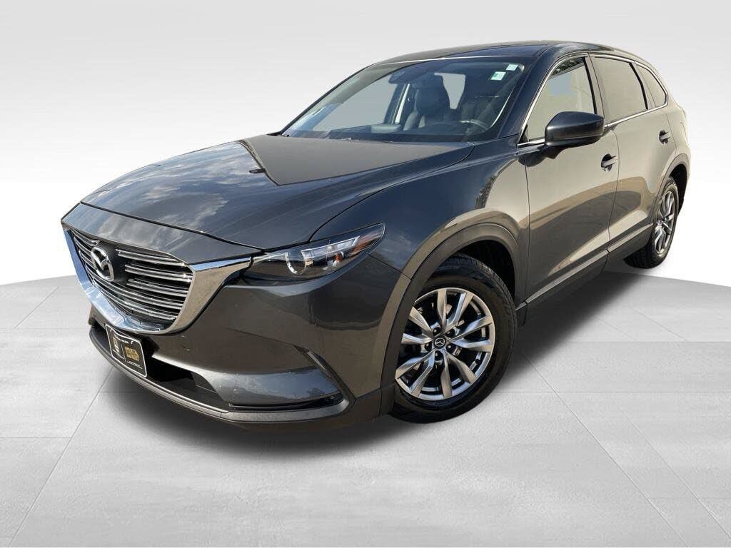 2017 MAZDA CX-9