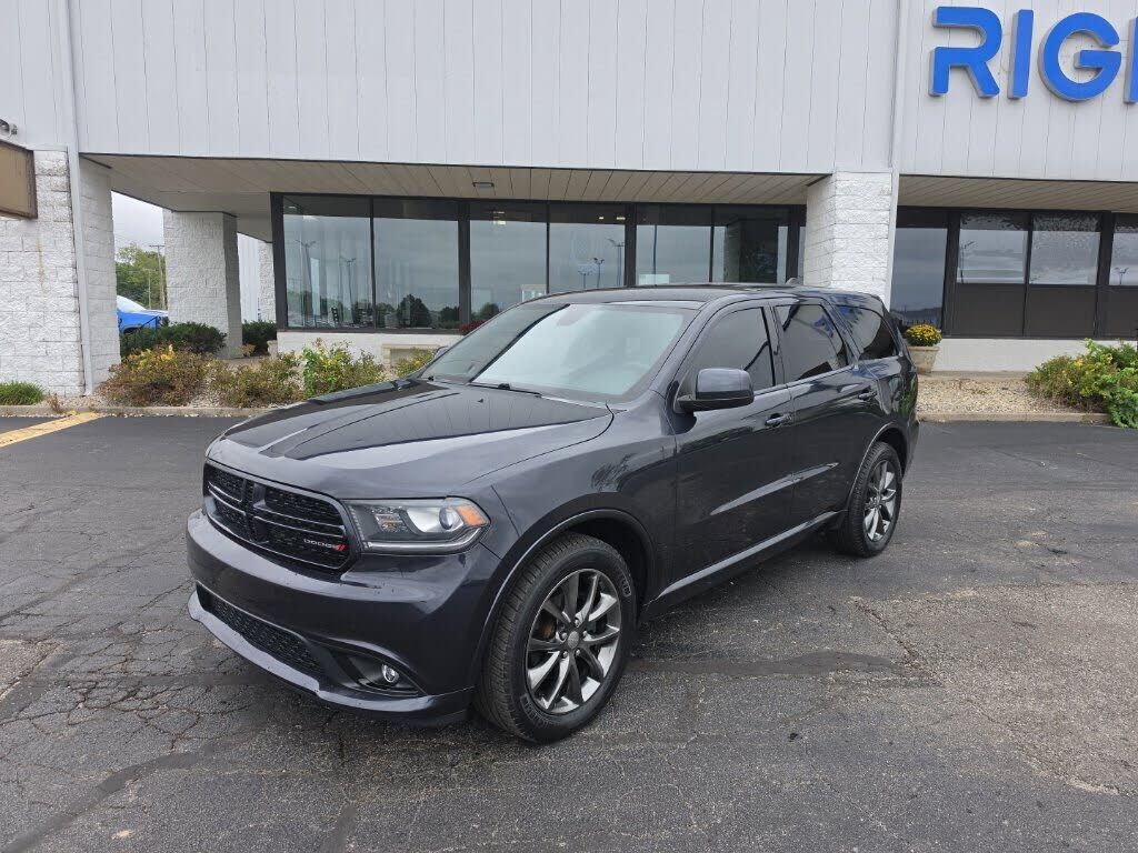 2014 DODGE Durango