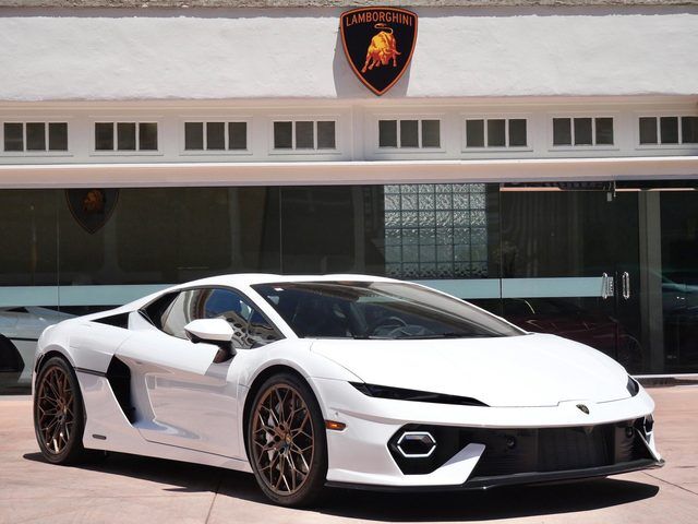 2026 LAMBORGHINI Temerario