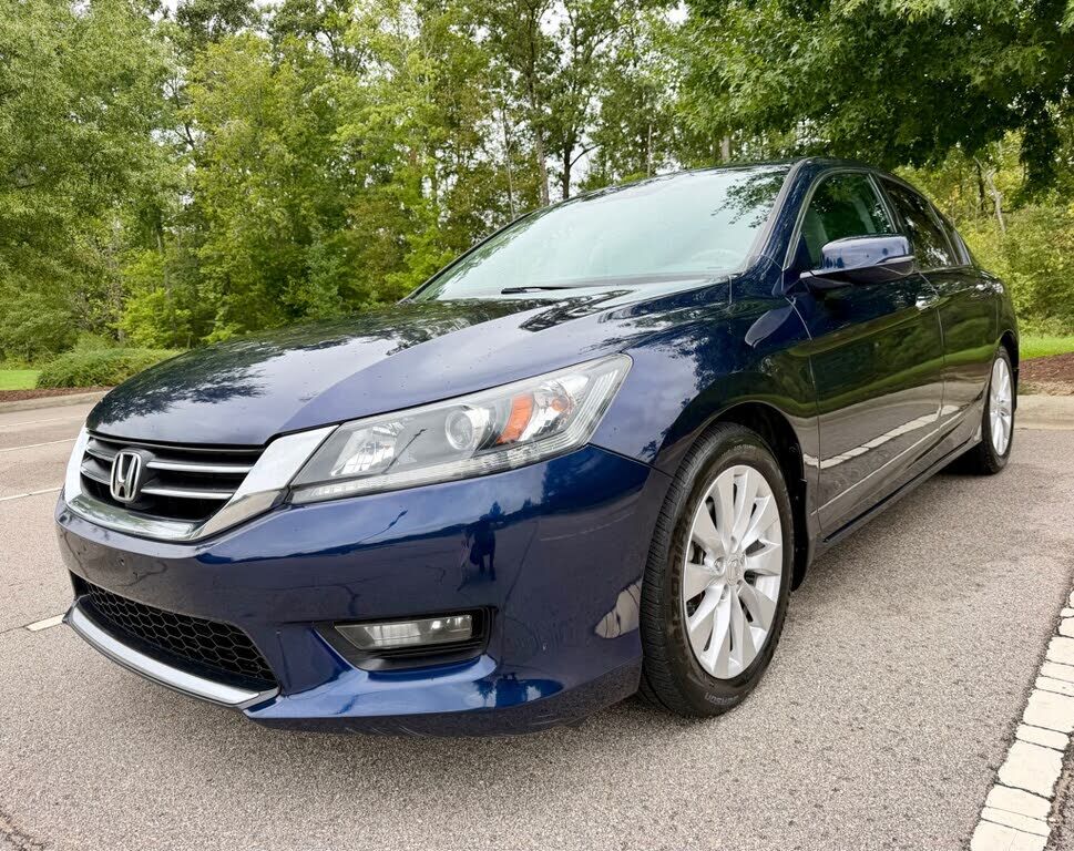 2014 HONDA Accord
