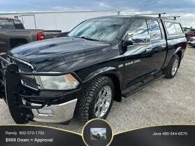 2012 DODGE Ram