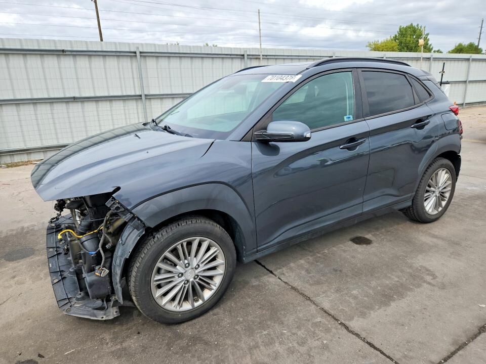 2020 HYUNDAI Kona