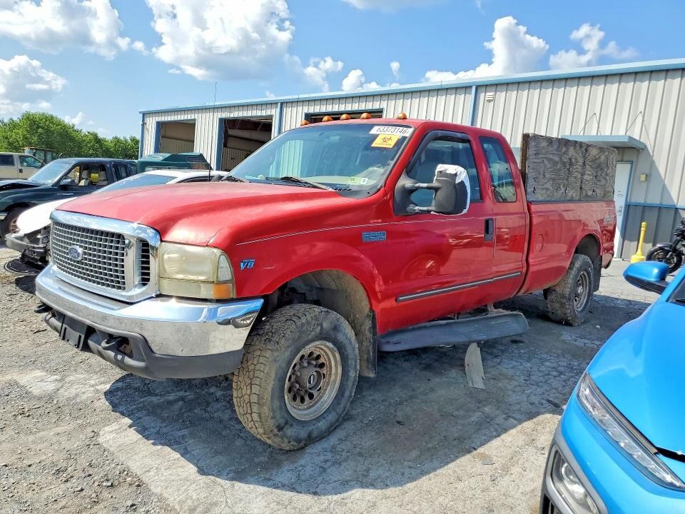 1999 FORD F-250