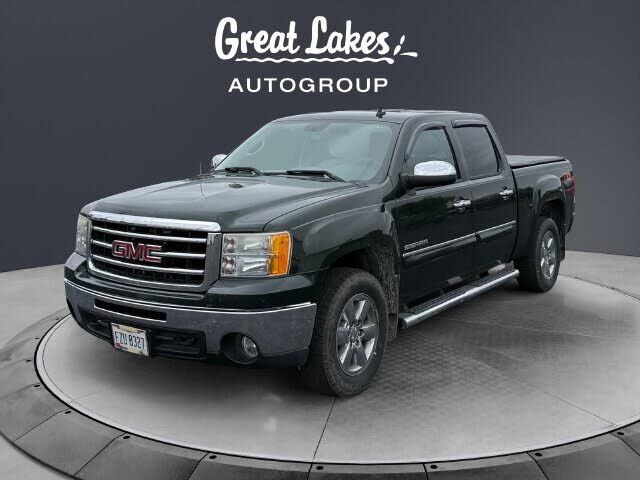 2013 GMC Sierra