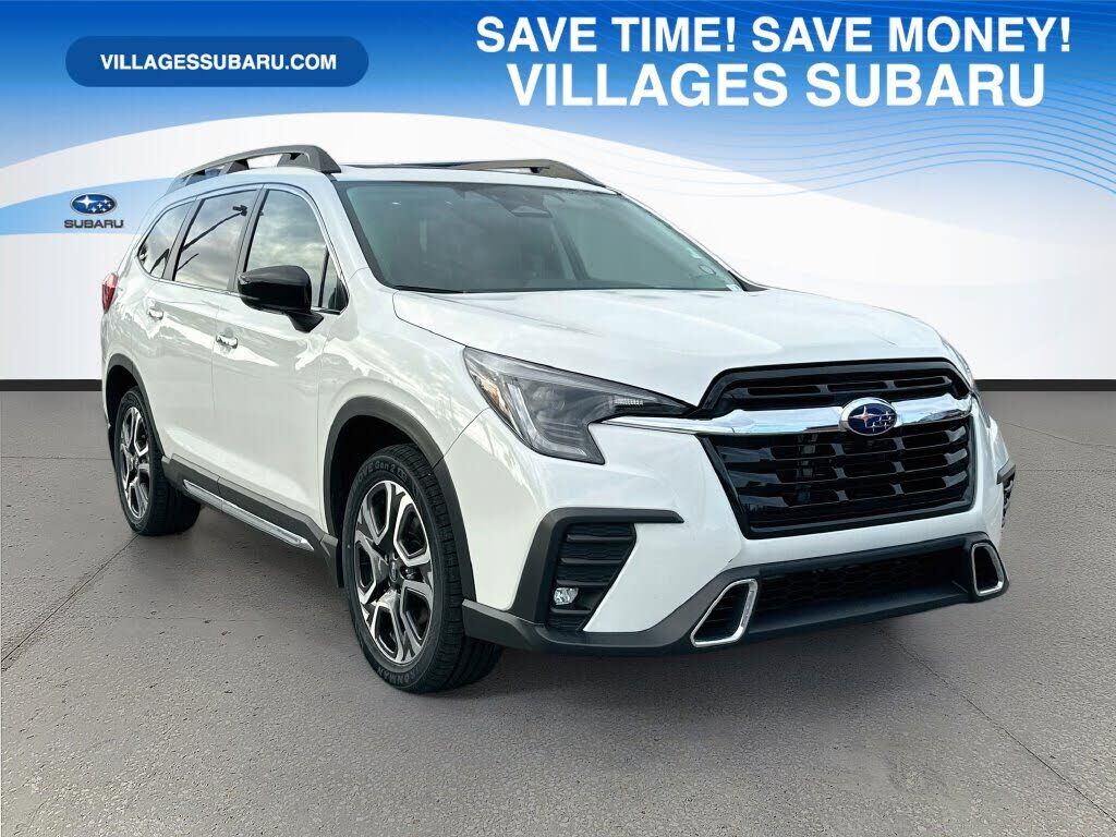 2024 SUBARU Ascent