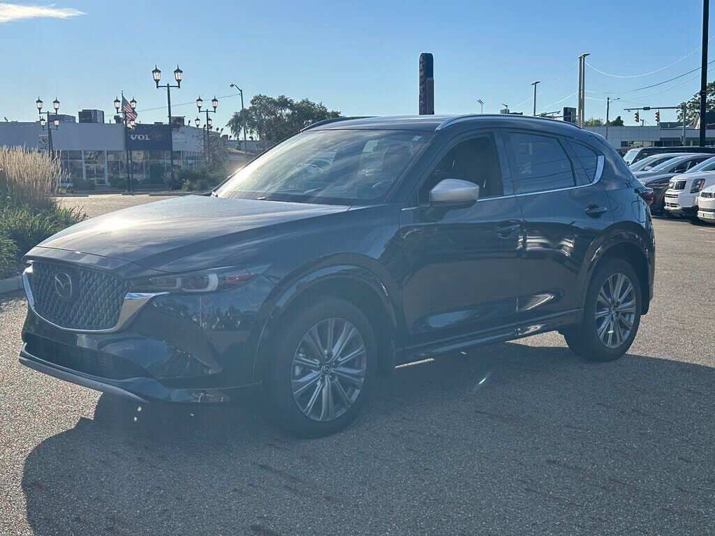 2024 MAZDA CX-5