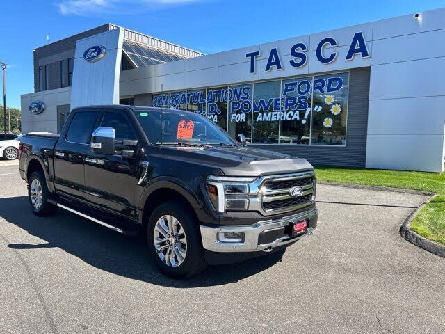 2024 FORD F-150