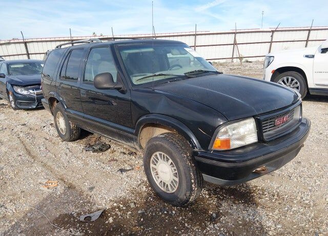 1998 GMC Jimmy Utility