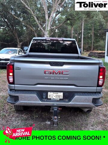 2024 GMC Sierra HD