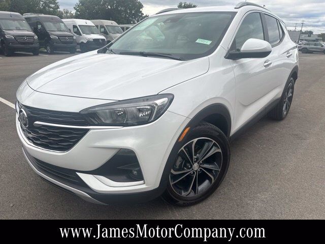 2023 BUICK Encore GX