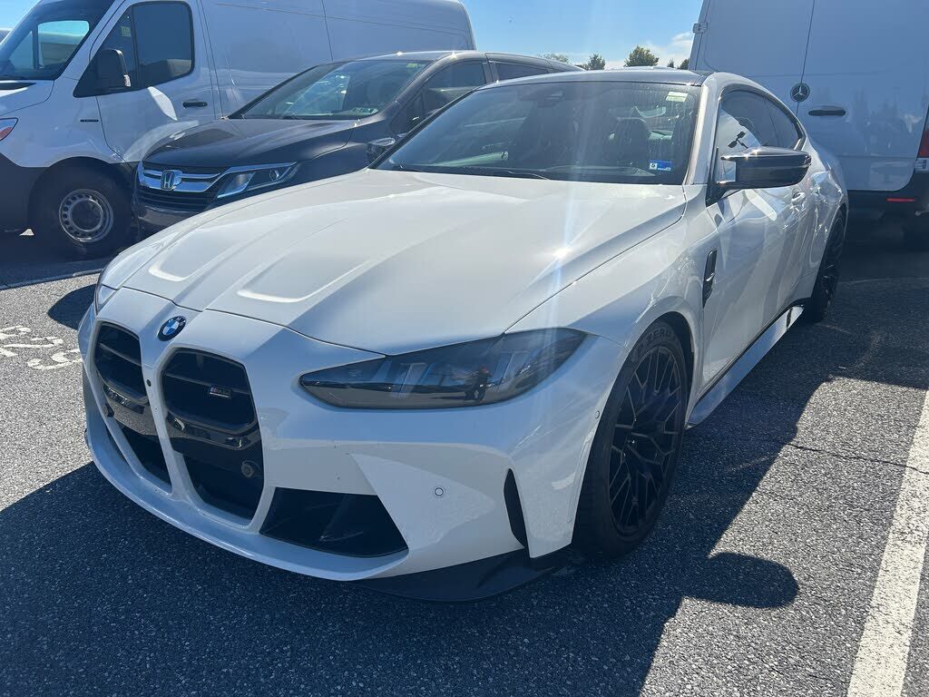 2025 BMW M4