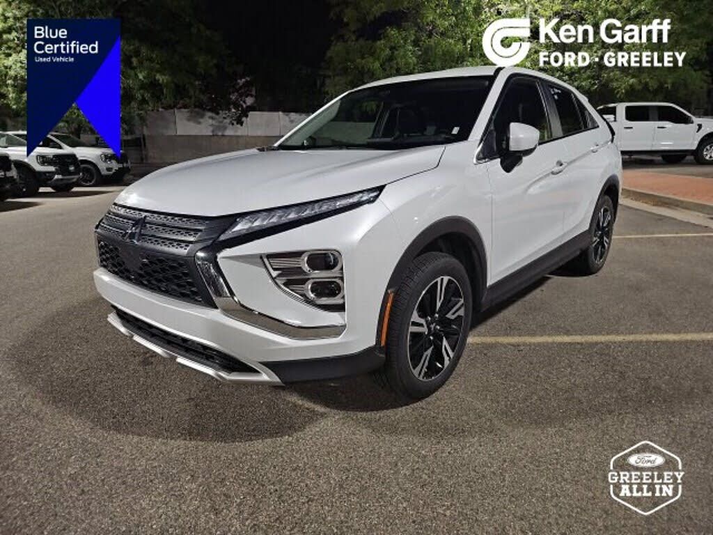 2025 MITSUBISHI ECLIPSE CROSS