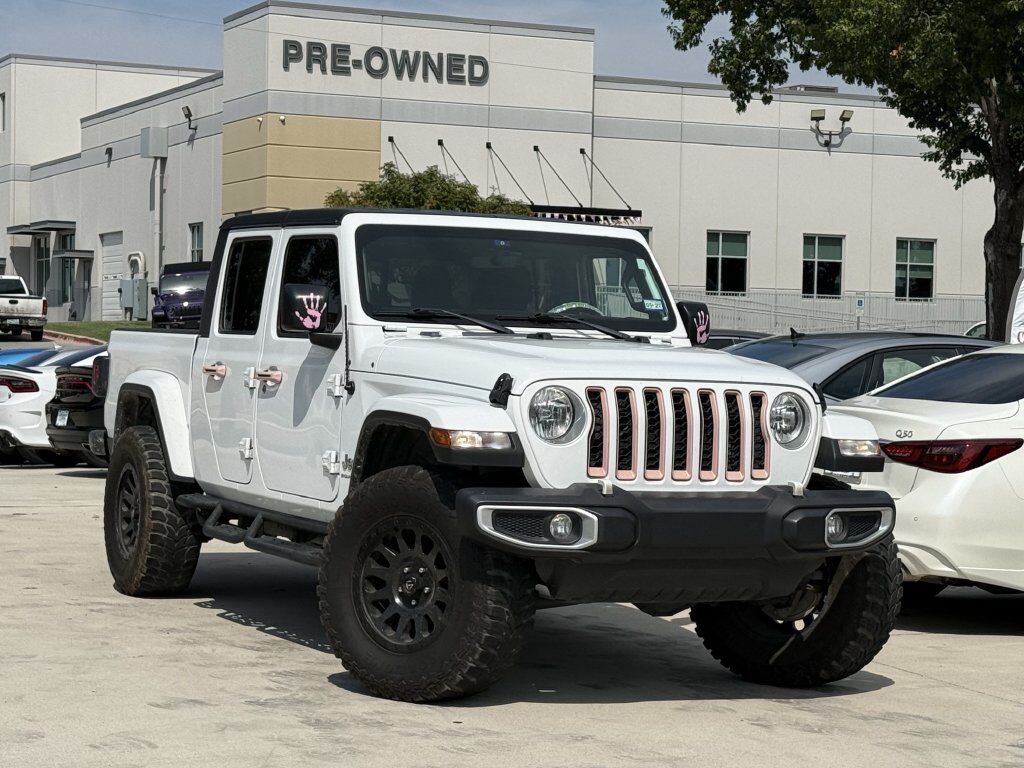 2023 JEEP Gladiator
