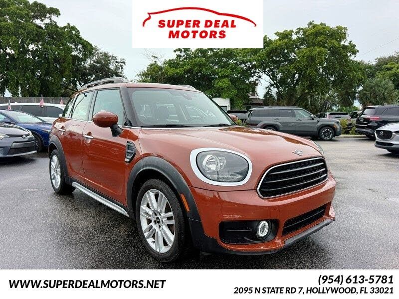 2020 MINI Countryman