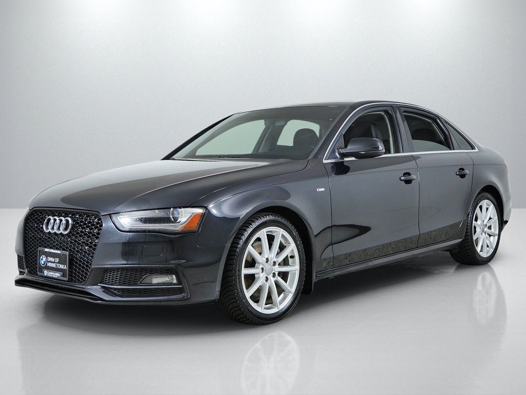 2014 AUDI A4