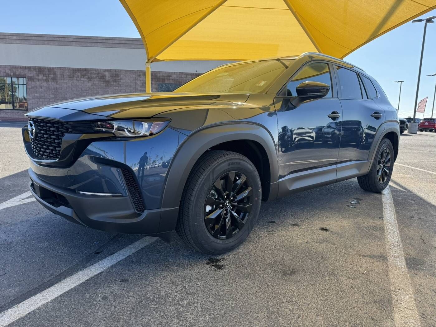 2025 MAZDA CX-50