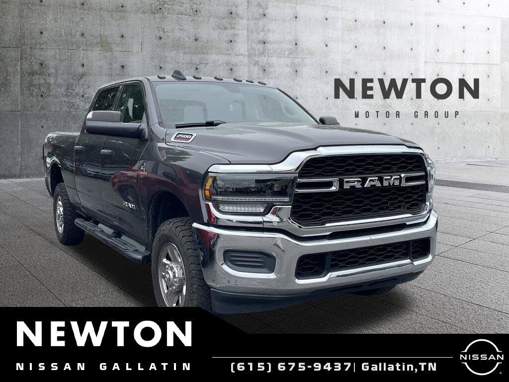 2020 RAM 2500