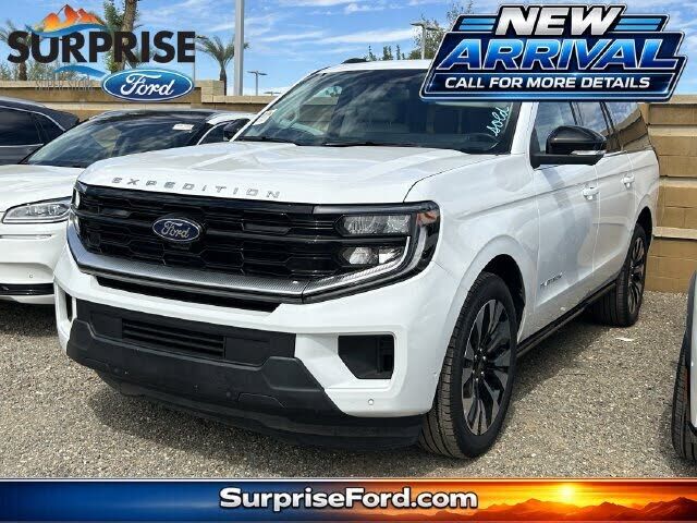 2025 FORD Expedition