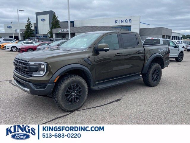 2024 FORD Ranger