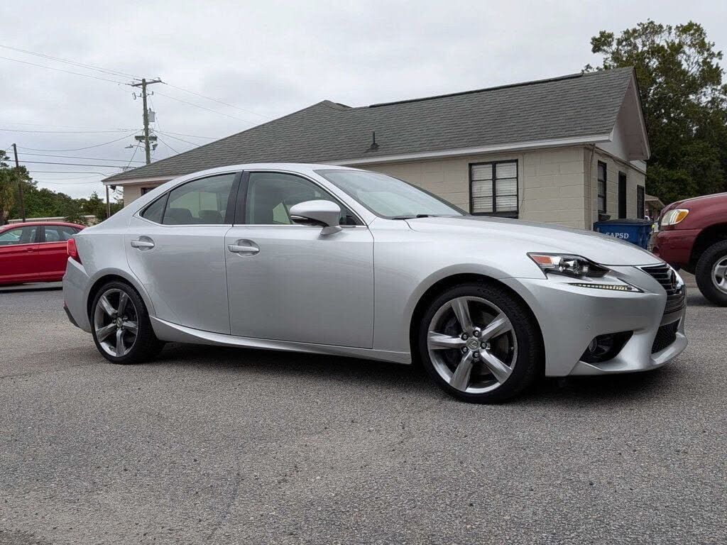 2014 LEXUS IS