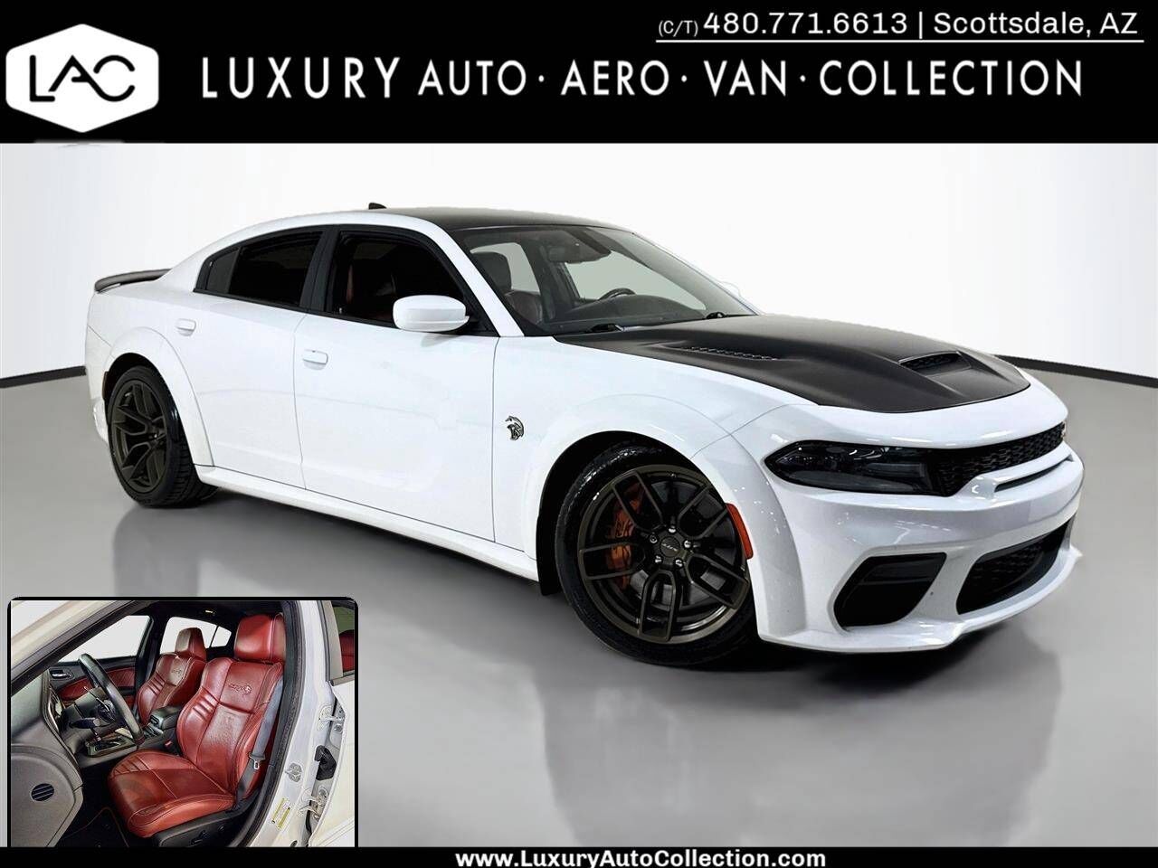 2021 DODGE Charger
