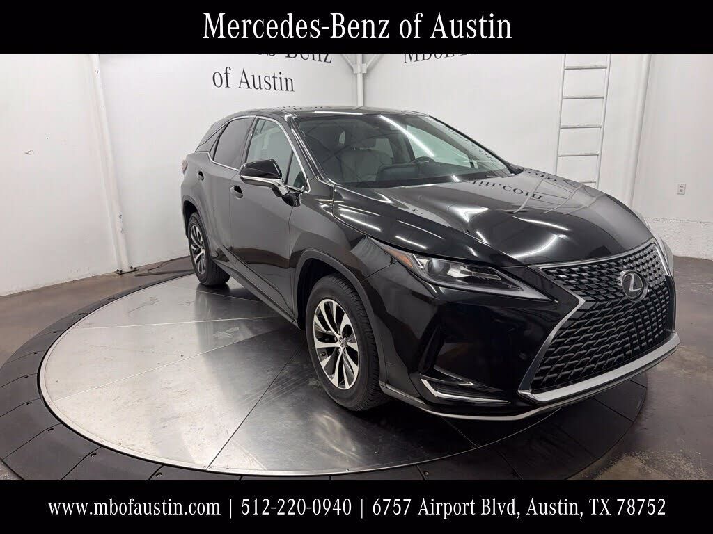 2022 LEXUS RX