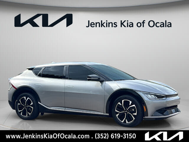 2023 KIA EV6